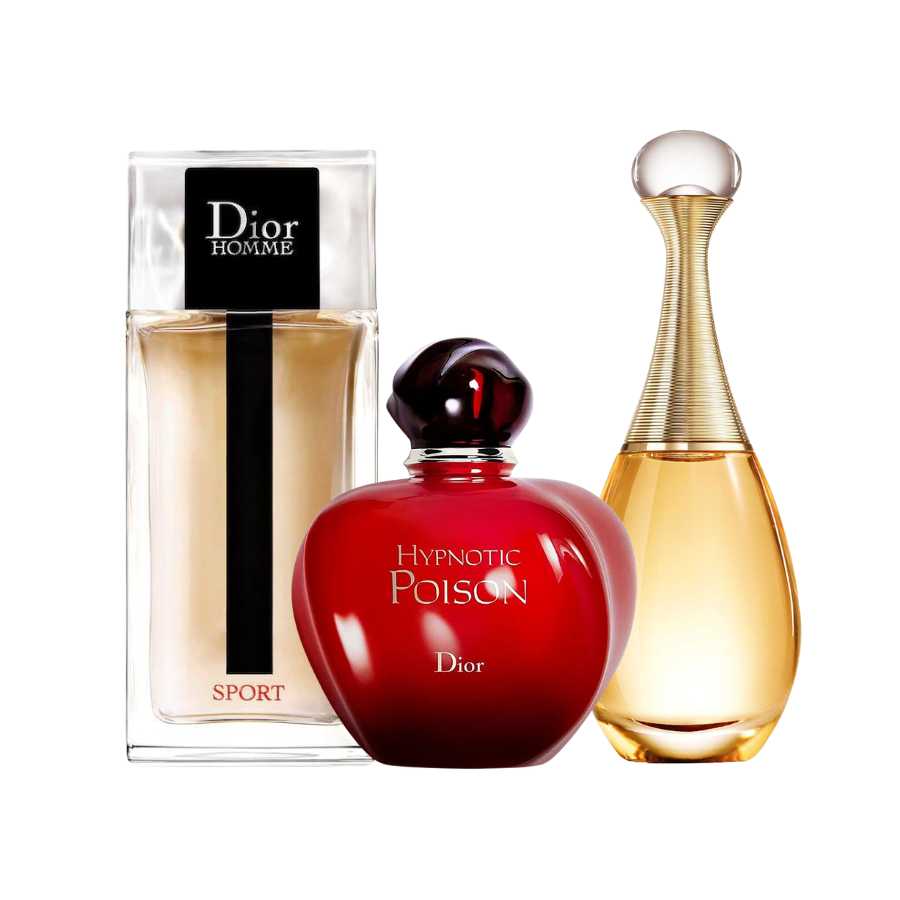 Christian Dior Perfume - 365 Fragrances