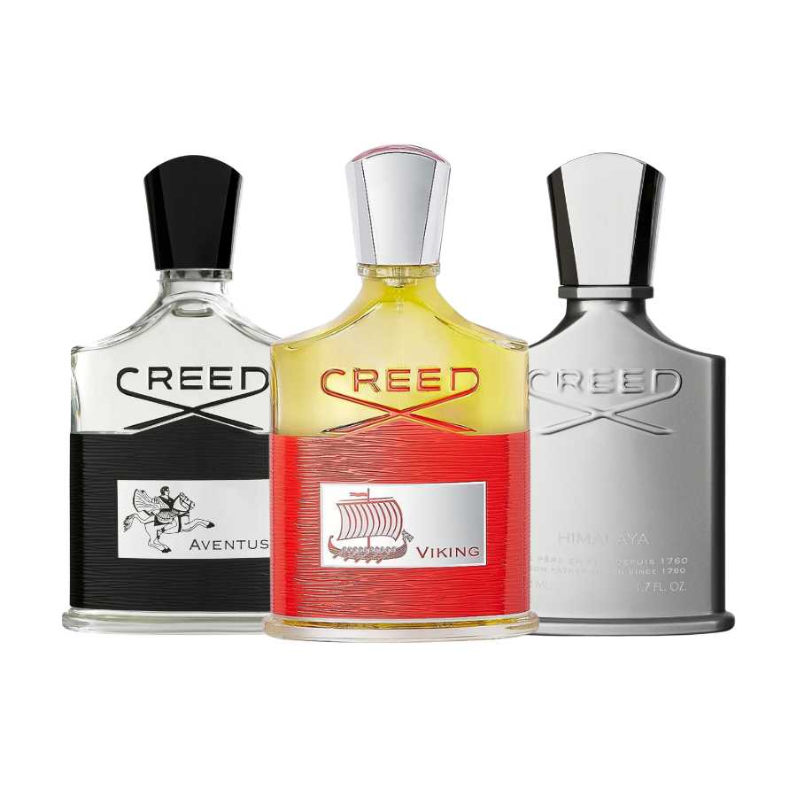Creed Perfume - 365 Fragrances