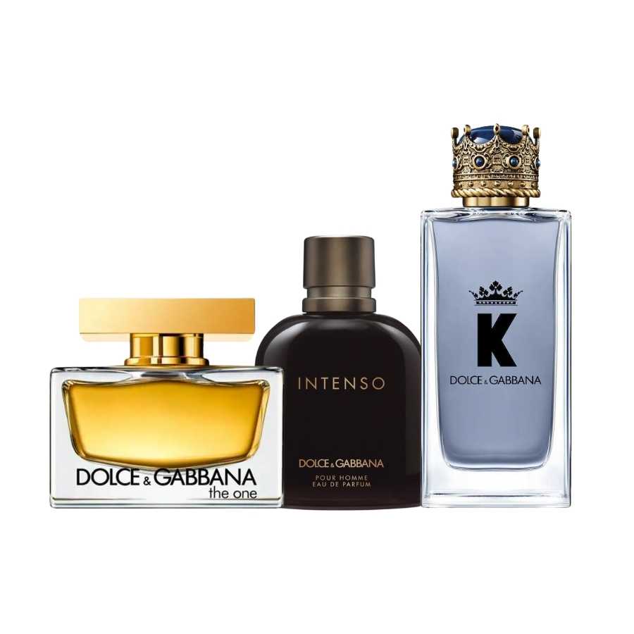 Dolce & Gabbana Perfume - 365 Fragrances