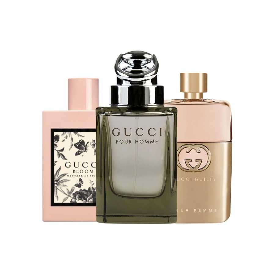 Gucci Perfume - 365 Fragrances