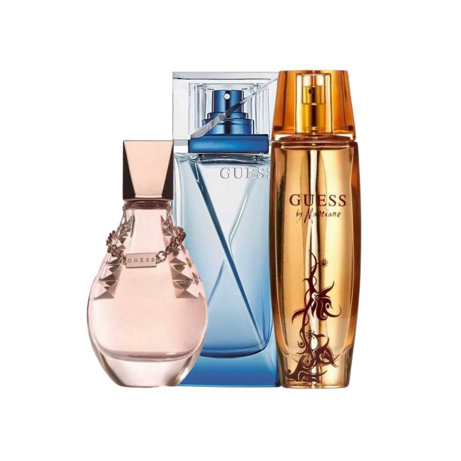 Guess Perfume - 365 Fragrances