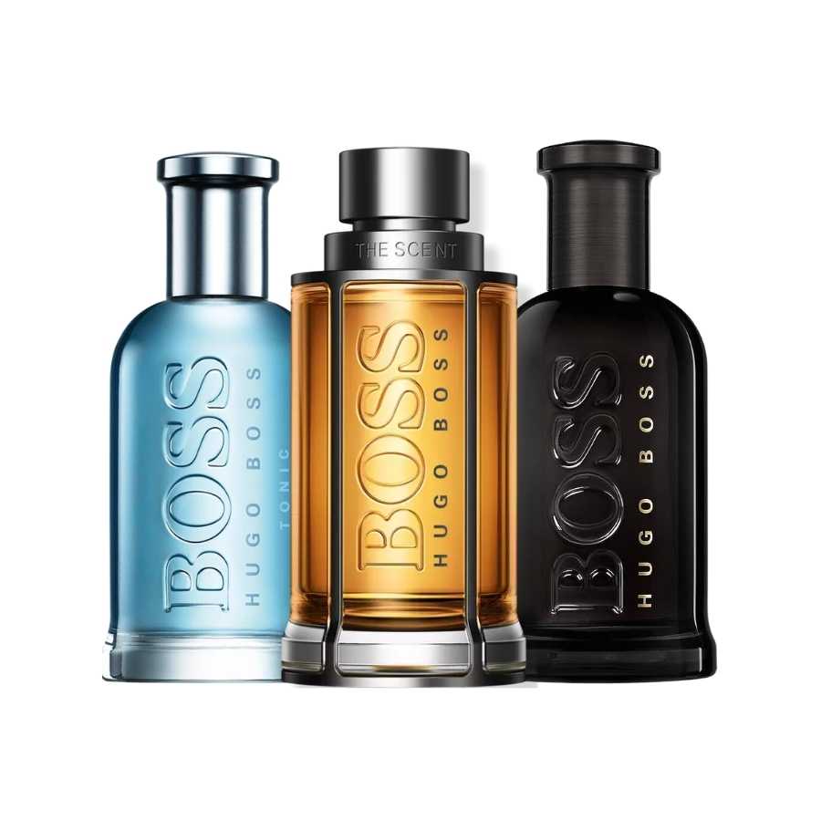 Hugo Boss Perfume - 365 Fragrances