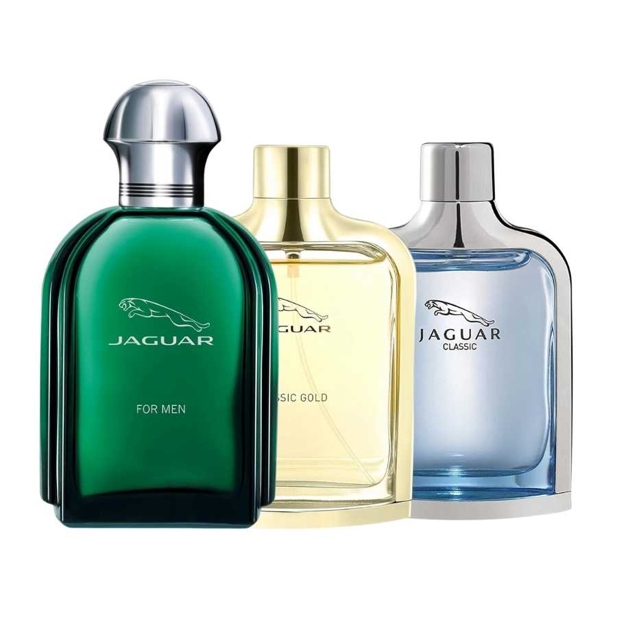 Jaguar Perfume - 365 Fragrances