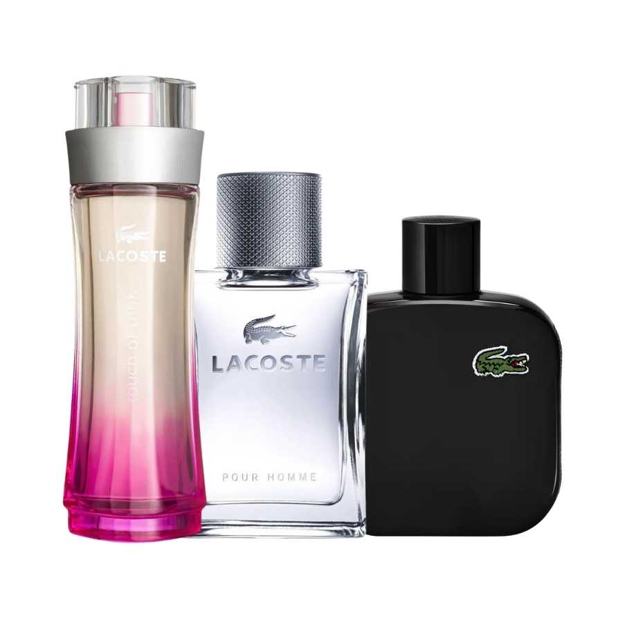 Lacoste Perfume - 365 Fragrances