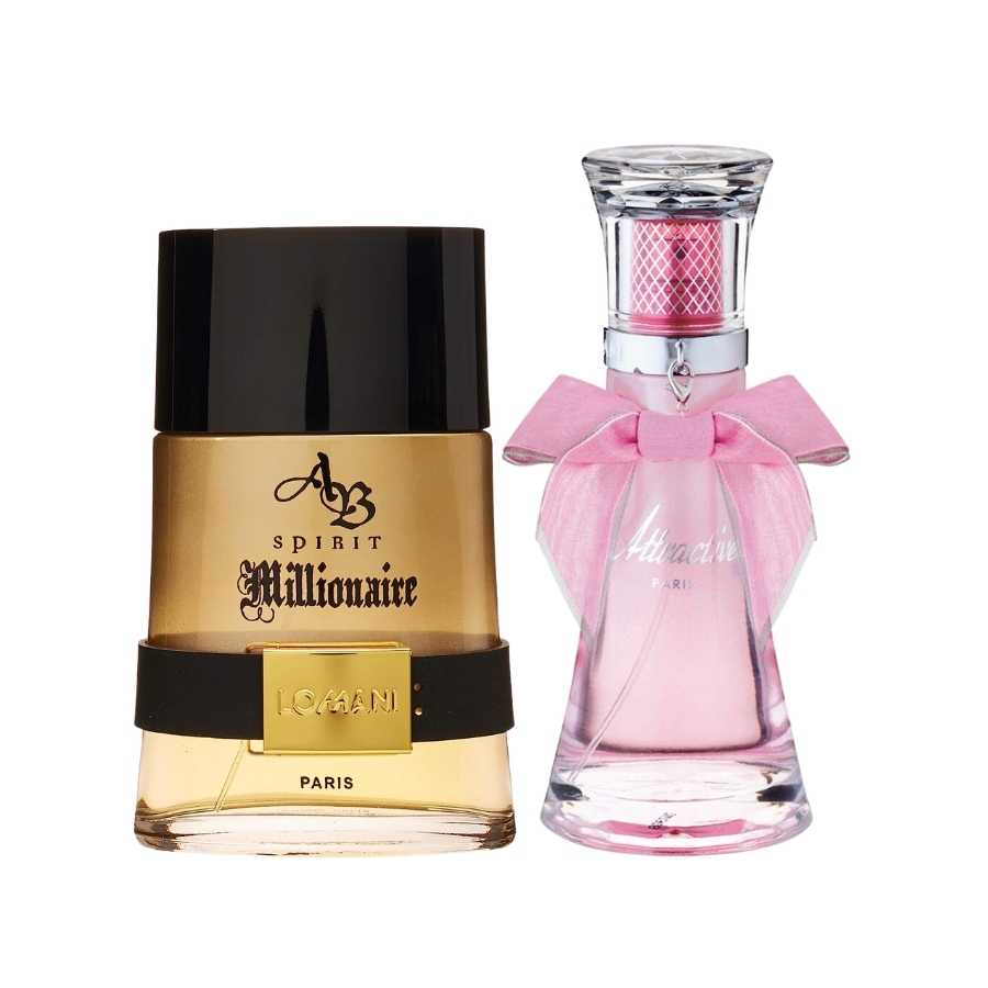 Lomani Perfume - 365 Fragrances