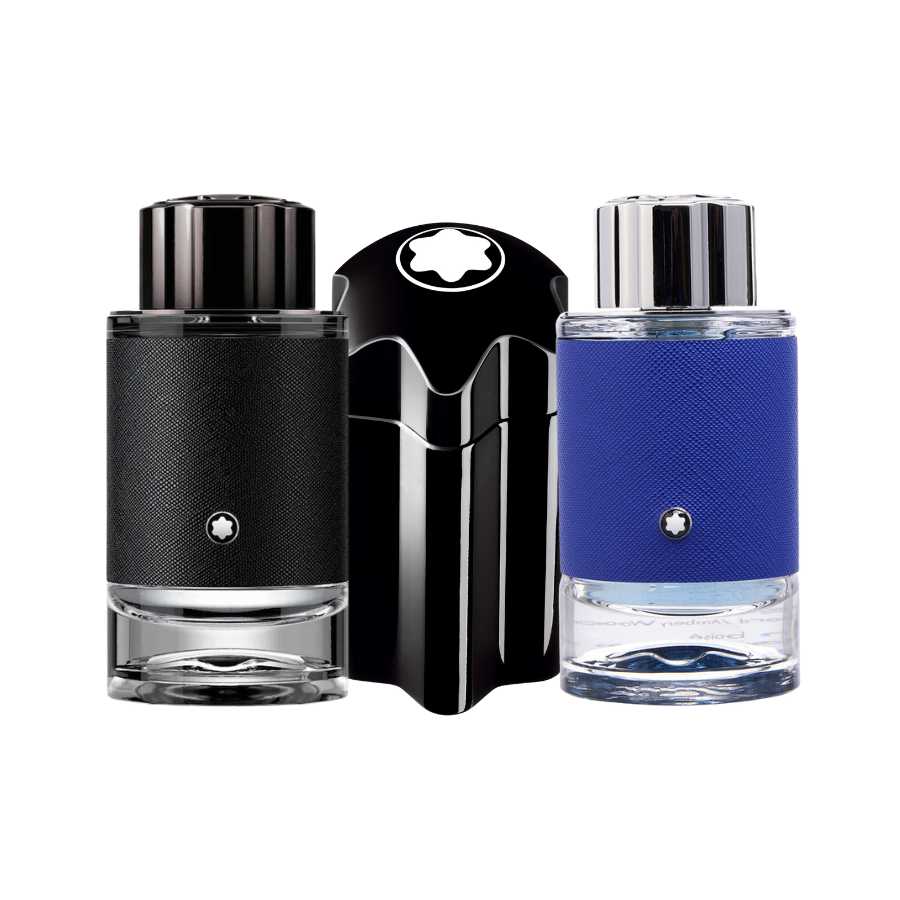 Mont Blanc Perfume - 365 Fragrances