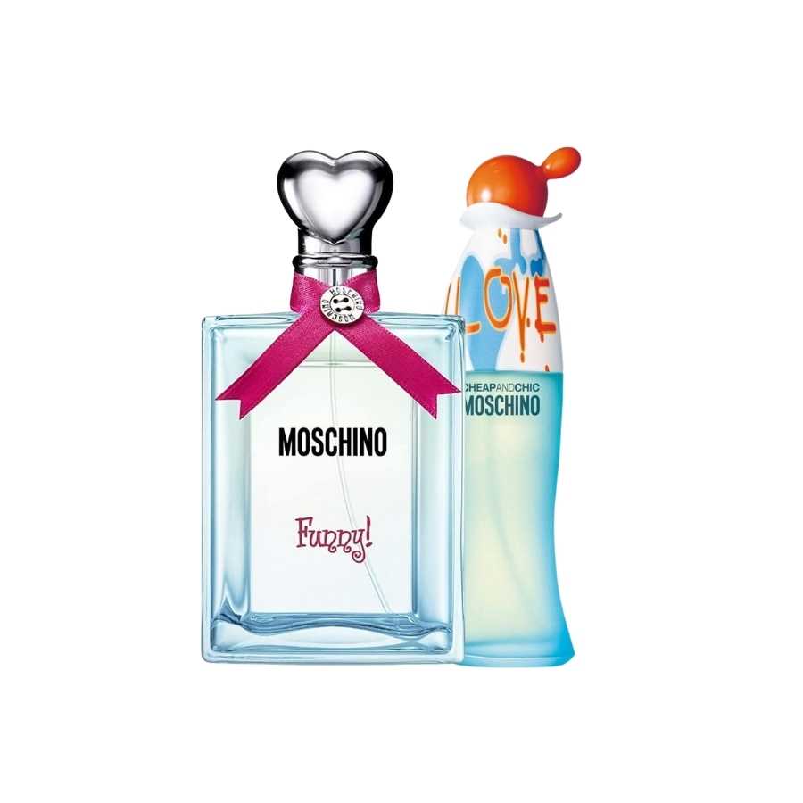 Moschino Perfume - 365 Fragrances