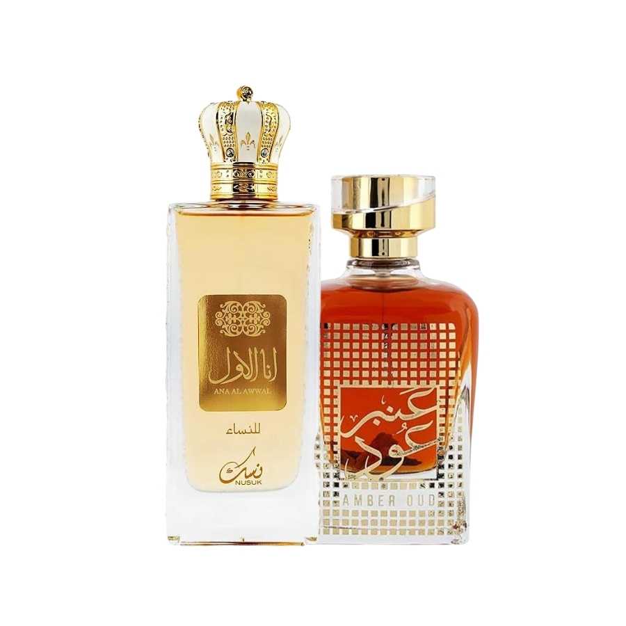 Nusuk Perfume - 365 Fragrances