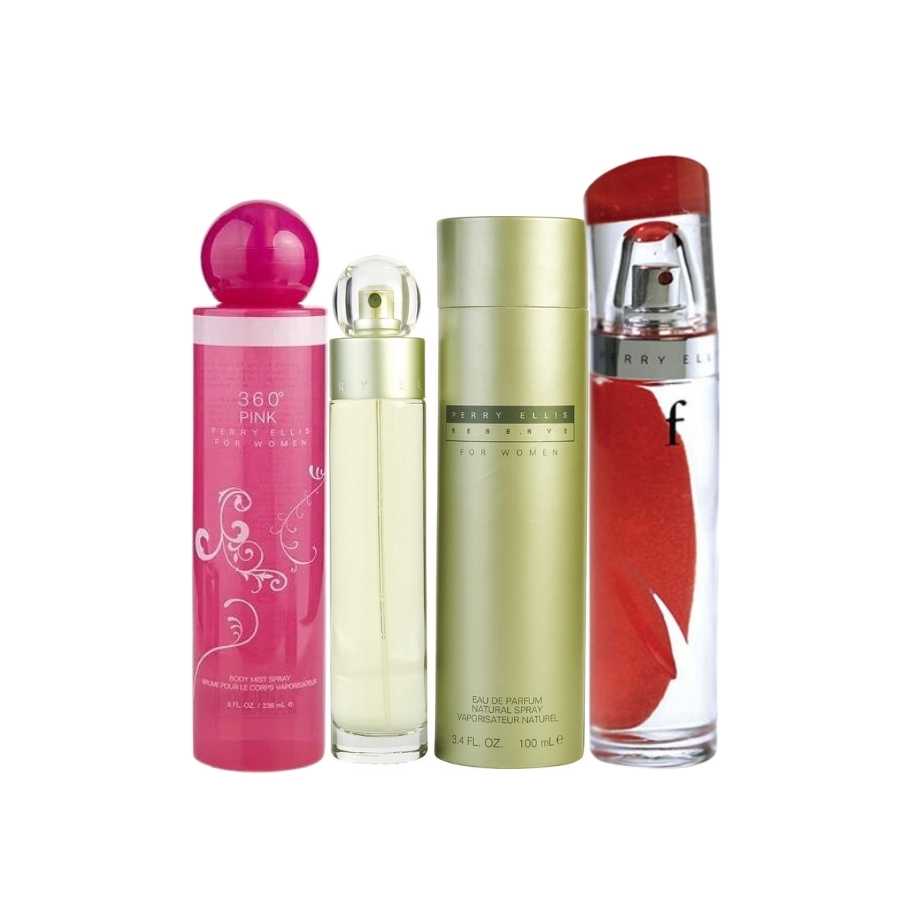 Perry Ellis Perfume - 365 Fragrances