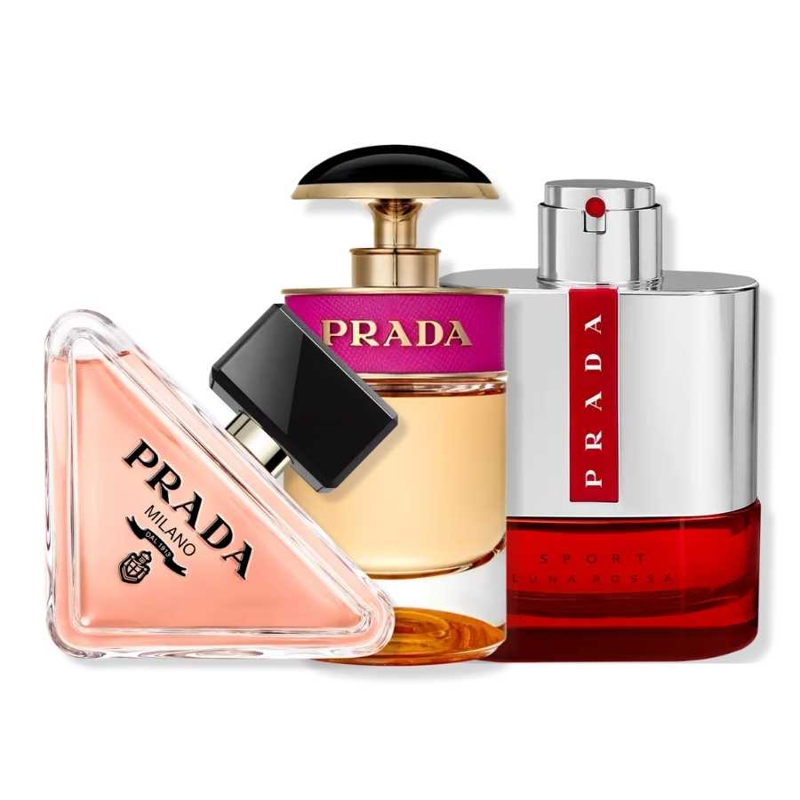 Prada Perfume - 365 Fragrances