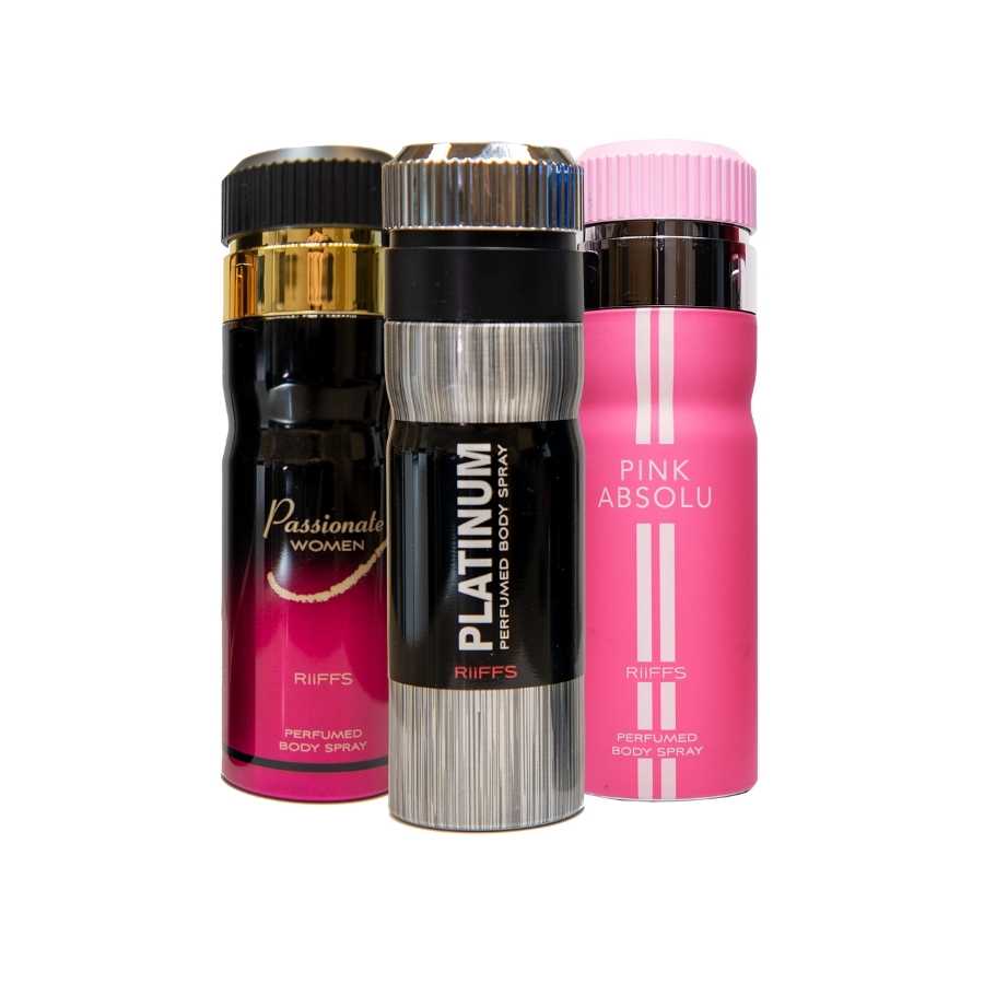 Riffs Perfume - 365 Fragrances