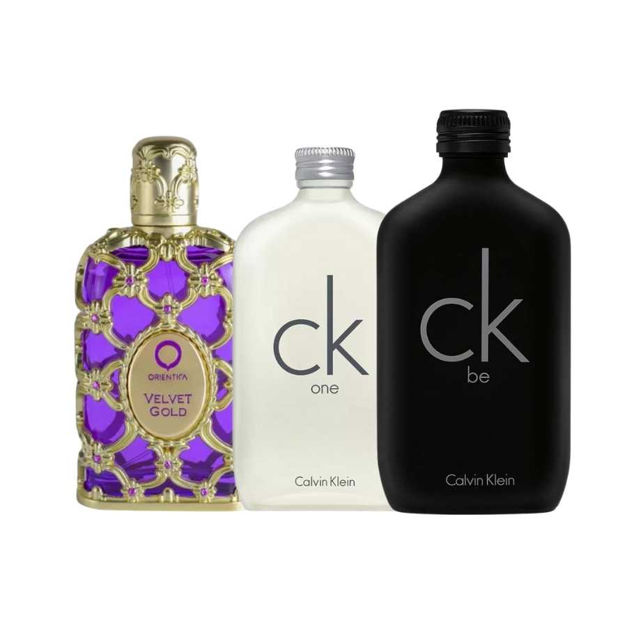 Unisex Perfume - 365 Fragrances