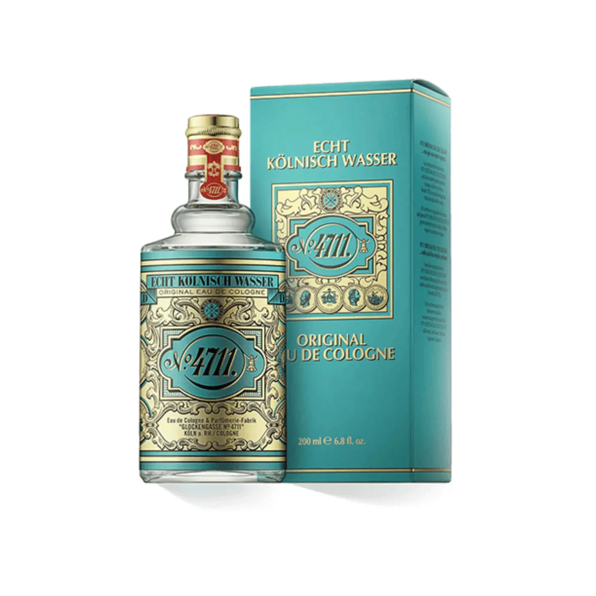 4711 Echt Kölnisch Wasser Fragrance 13.5 oz 4011700740048