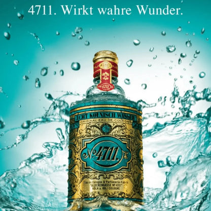 4711 Echt Kölnisch Wasser Fragrance 13.5 oz 4011700740048