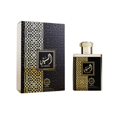 Abyat Al Sayed Fragrance 3.4 oz 6294019025893