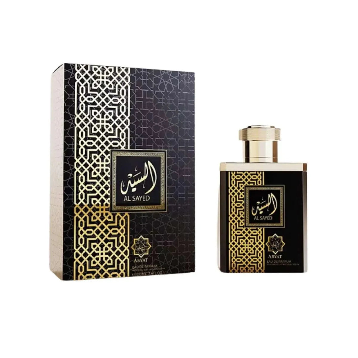 Abyat Al Sayed Fragrance 3.4 oz 6294019025893