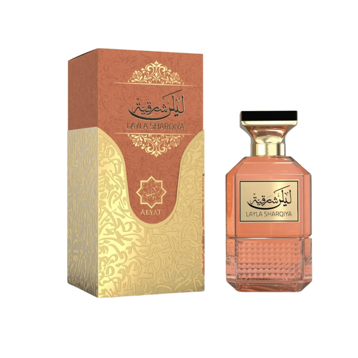 Abyat Layla Sharquiya Fragrance 3.4 oz 6294019025855