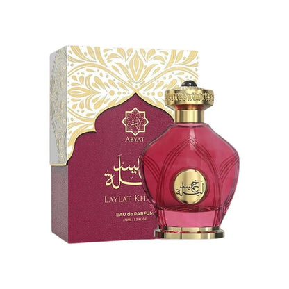 Abyat Laylat Khamees Fragrance 3.4 oz 6294019025848