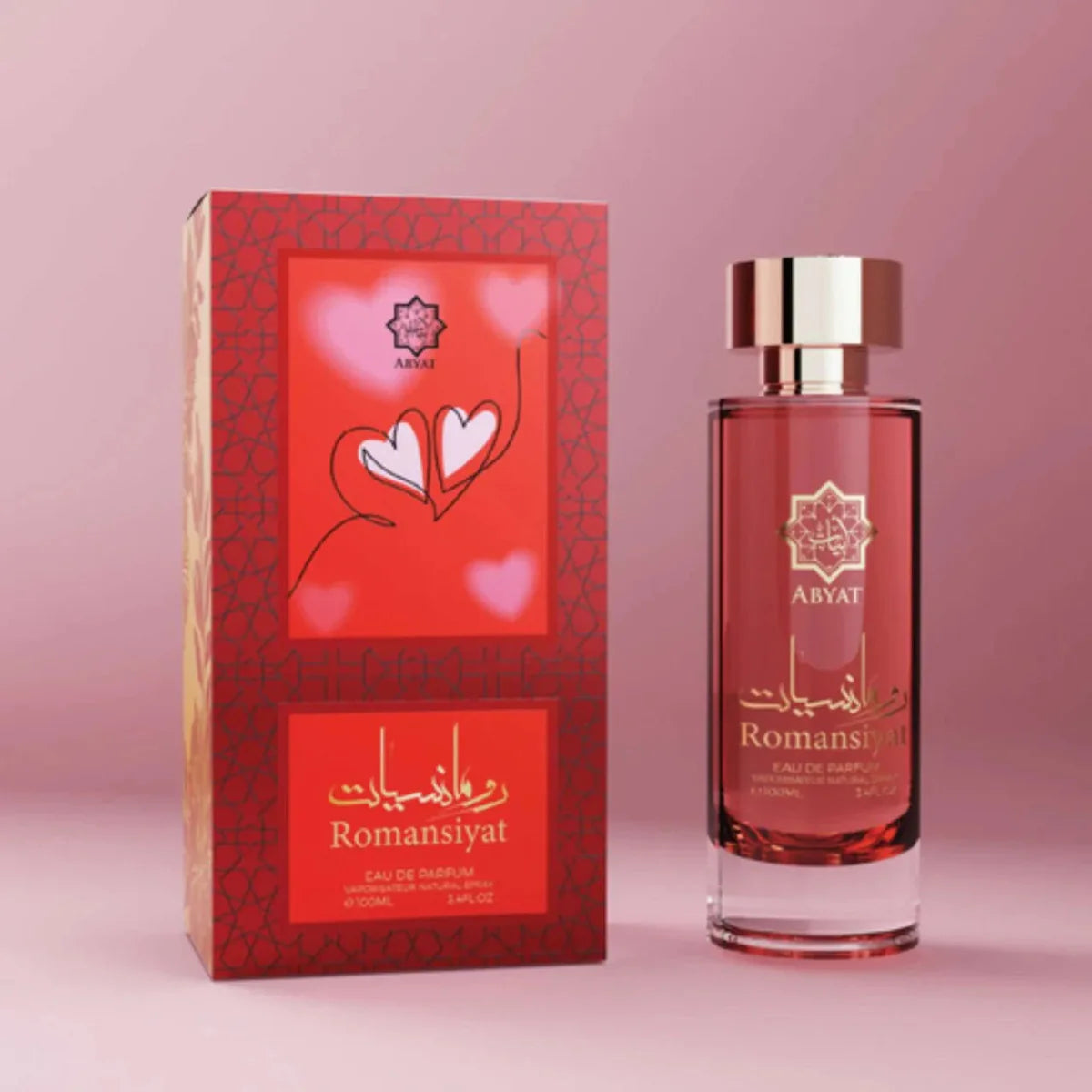 Abyat Romansiyat Fragrance 3.4 oz 6294019025879