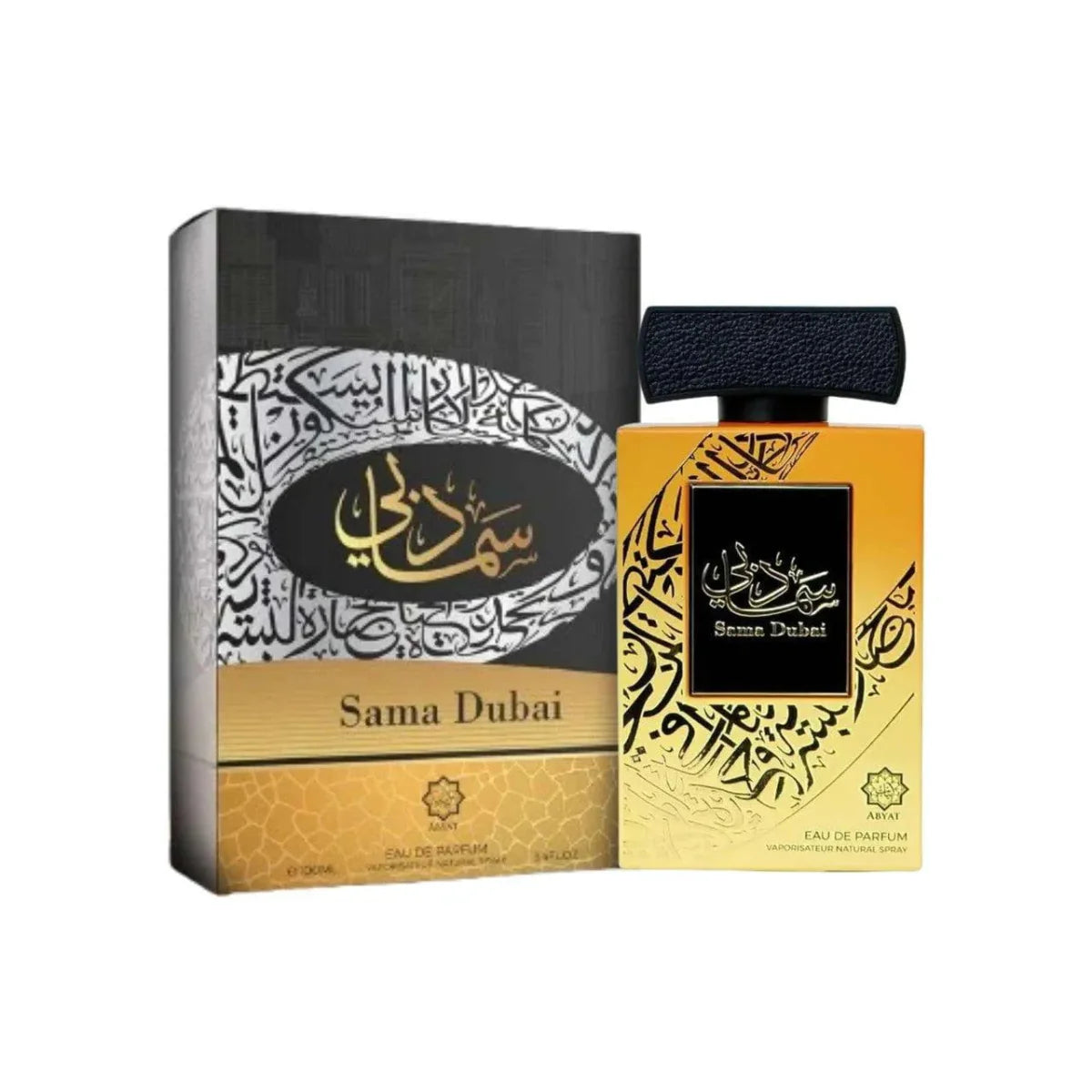 Abyat Sama Dubai Fragrance 3.4 oz 6294019025961