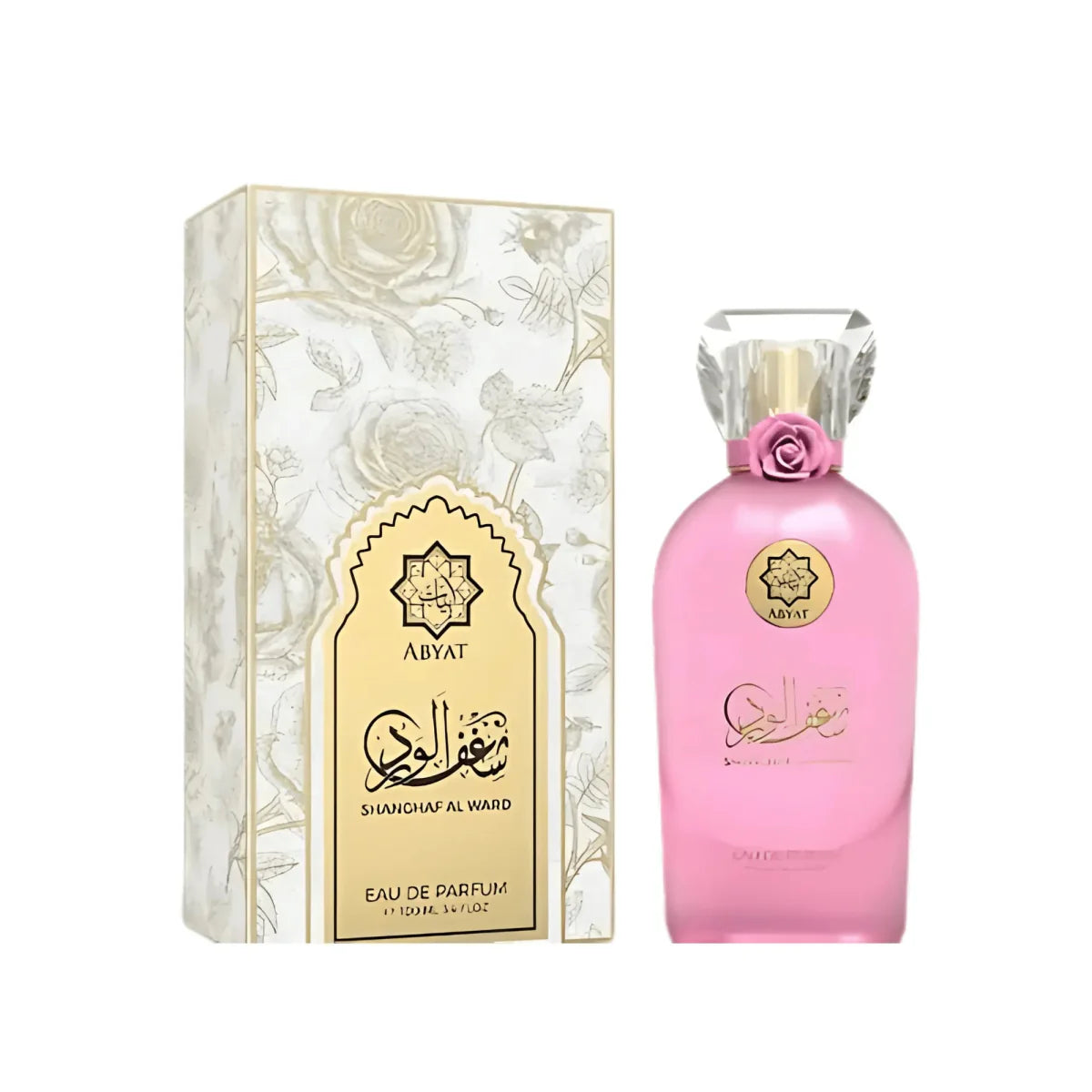 Abyat Shanghaf Al Ward Fragrance 3.7 oz 6294019025886