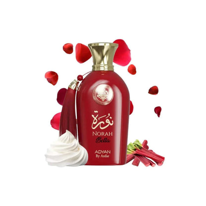 Adyan Norah Bella Fragrance 3.4 oz 6292257644562