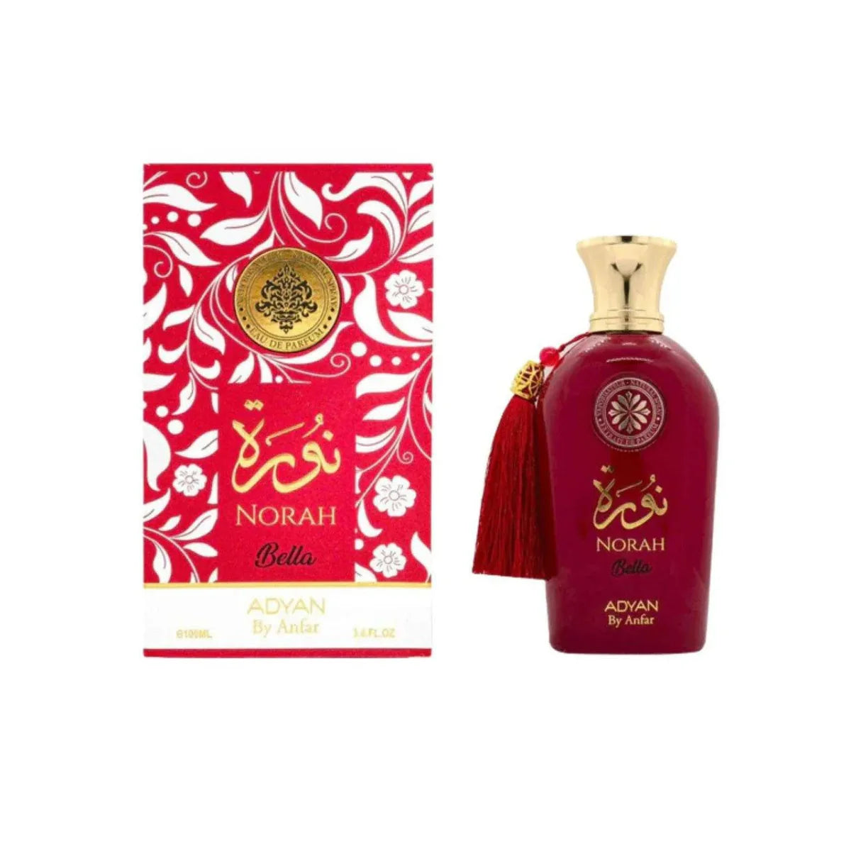 Adyan Norah Bella Fragrance 3.4 oz 6292257644562