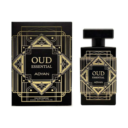 Adyan Oud Essential Fragrance 3.4 oz 6292257640250