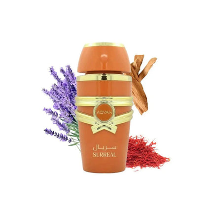 Adyan Surreal Fragrance 3.4 oz 6292257645255