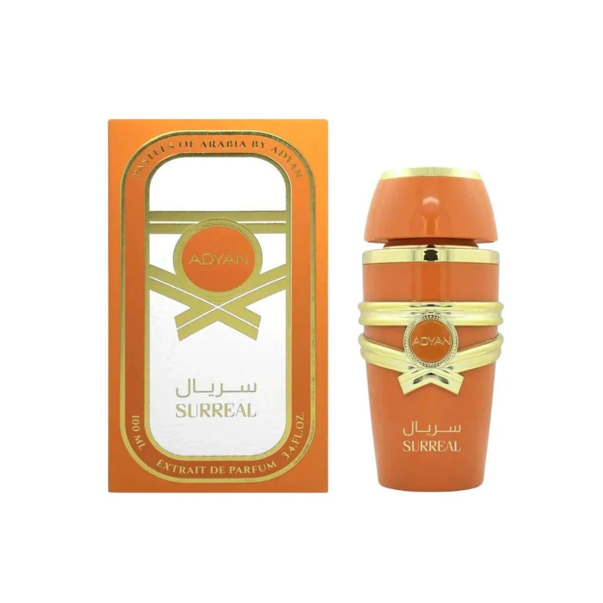 Adyan Surreal Fragrance 3.4 oz 6292257645255