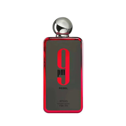Afnan 9 PM Rebel Fragrance 3.4 oz 6290171075288