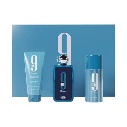 Afnan 9am Dive Gift Set Set 1 6290171074243