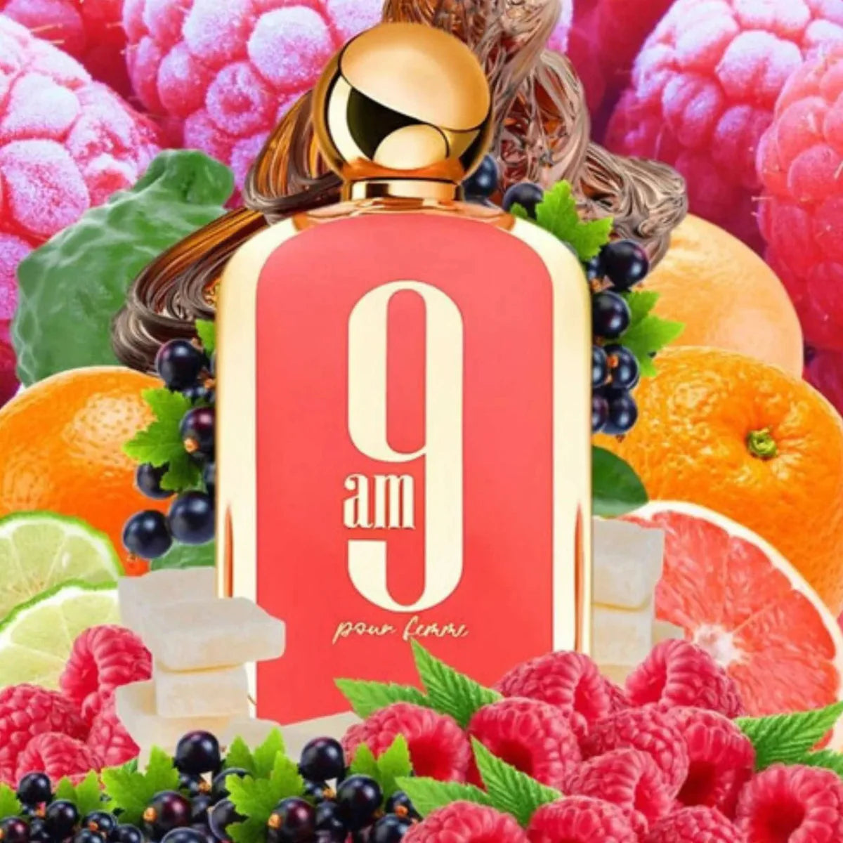 Afnan 9am Fragrance 3.4 oz 6290171072591