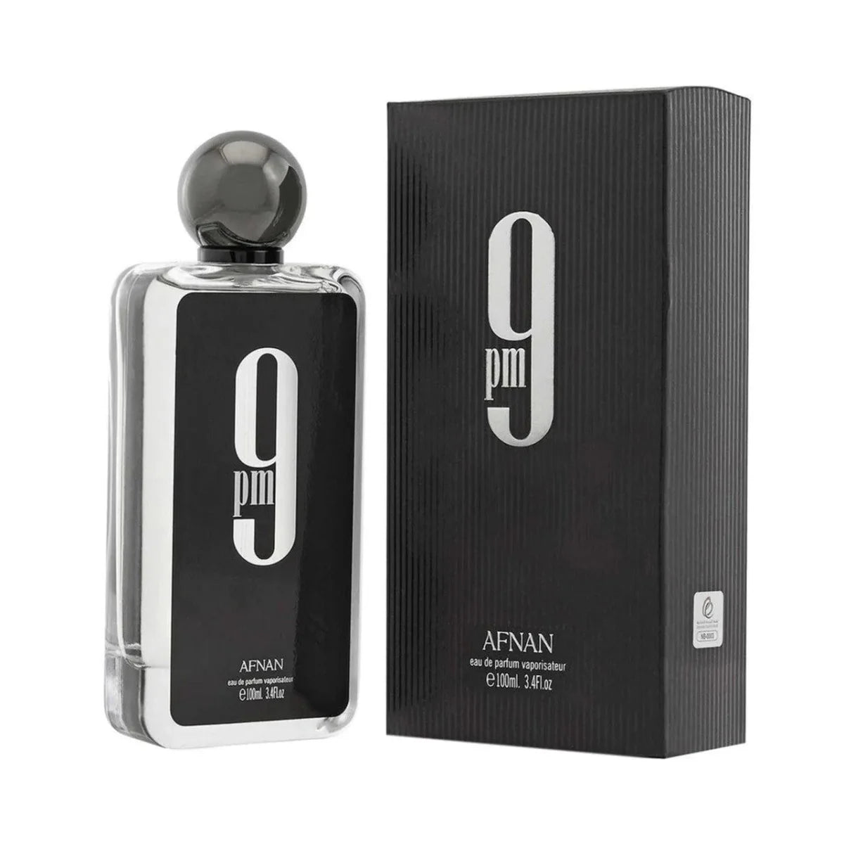 Afnan 9pm Fragrance 3.4 oz 6290171002338