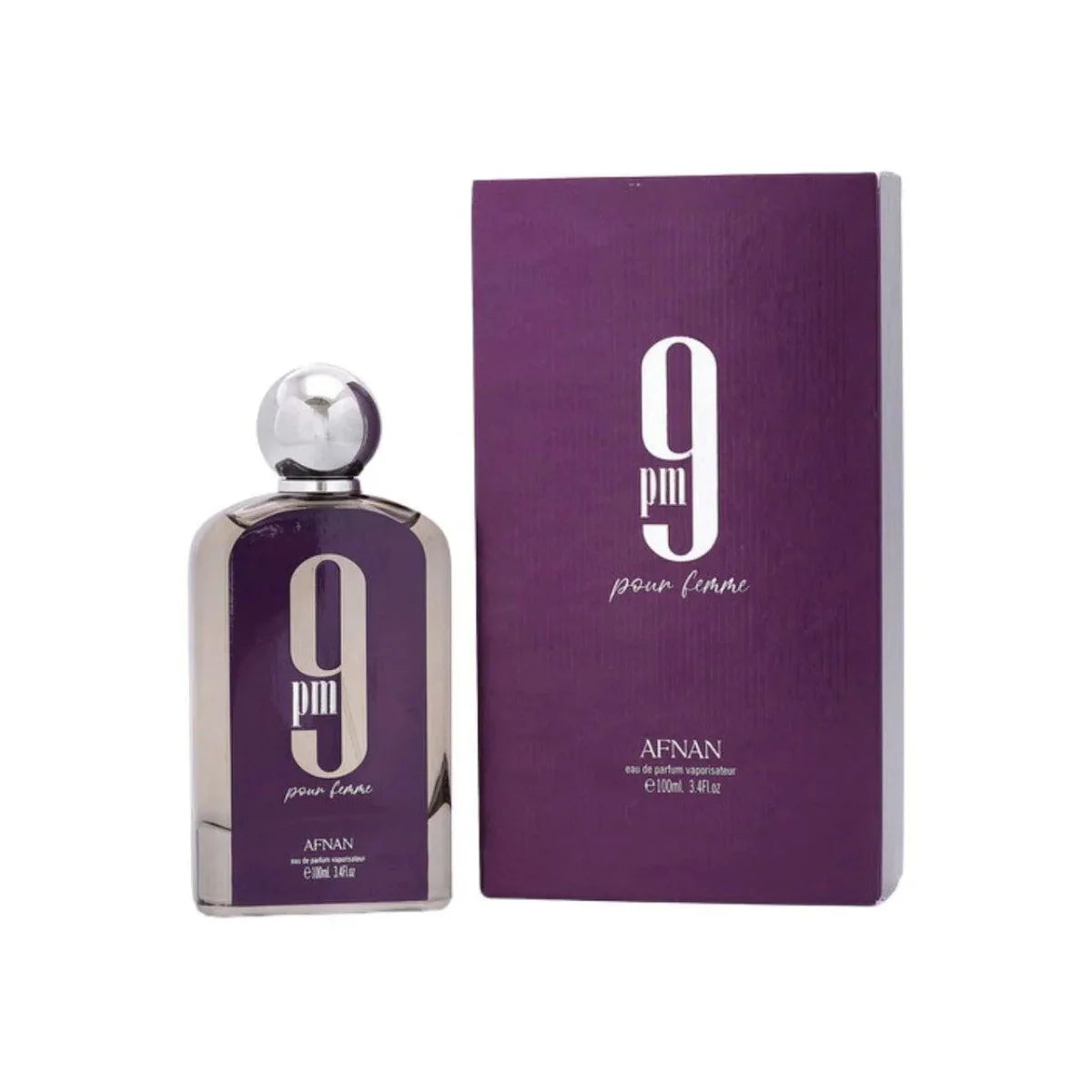 Afnan 9pm Fragrance 3.4 oz 6290171072607