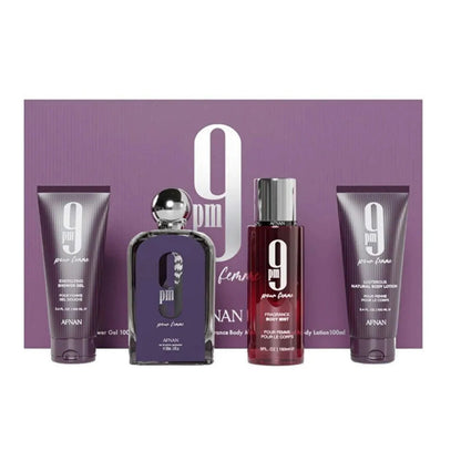 Afnan 9pm Gift Set Set 1 6290171074250