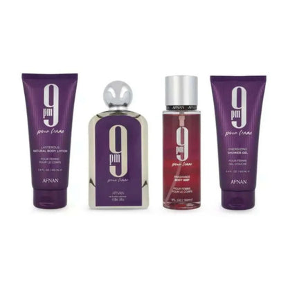 Afnan 9pm Gift Set Set 1 6290171074250