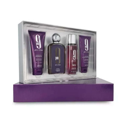 Afnan 9pm Gift Set Set 1 6290171074250
