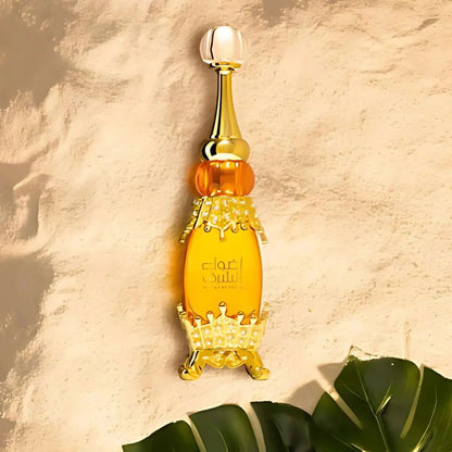 Afnan Adwaa Al Sharq Perfume Oil 0.84 oz 6290171002307