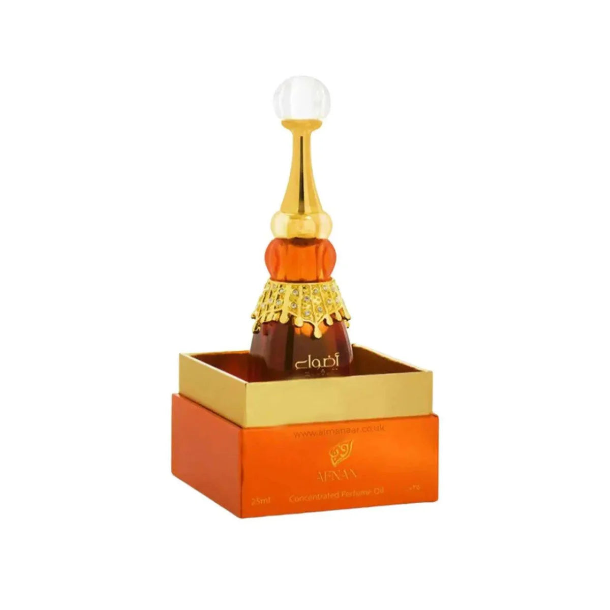 Afnan Adwaa Al Sharq Perfume Oil 0.84 oz 6290171002307