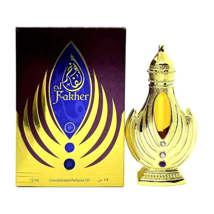 Afnan Al Fakher Perfume Oil 0.67 oz 6290171040385