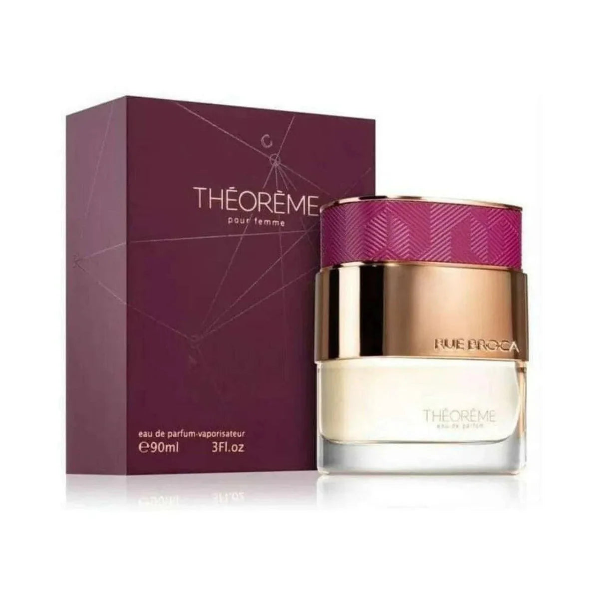 Afnan Brocatheoreme Fragrance 3.0 oz 6290171070320