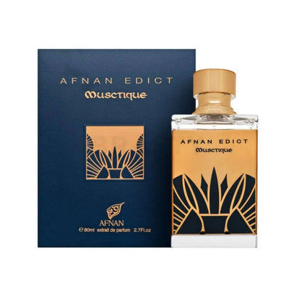 Afnan Edict Mustique Fragrance 2.7 oz 6290171071945