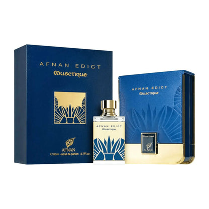 Afnan Edict Mustique Fragrance 2.7 oz 6290171071945