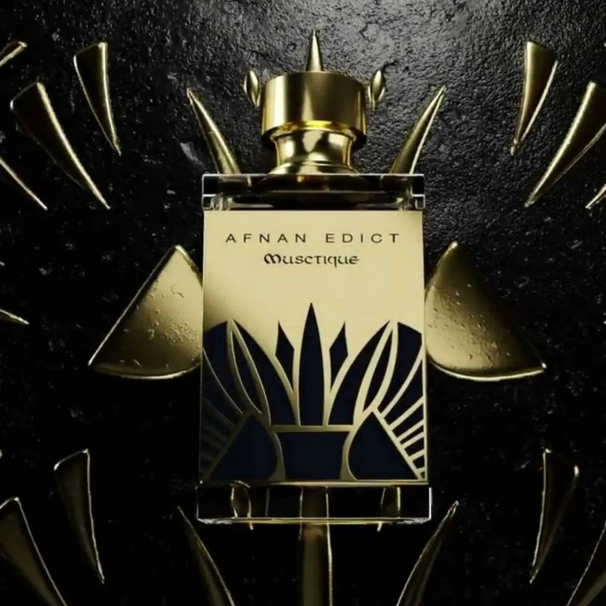 Afnan Edict Mustique Fragrance 2.7 oz 6290171071945