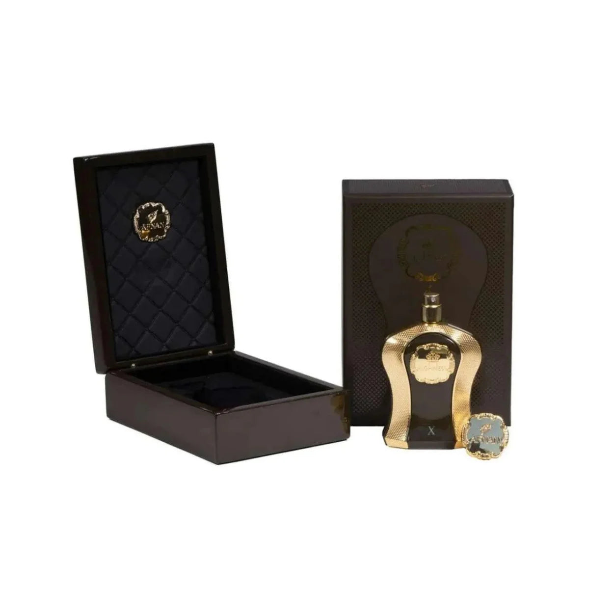 Afnan Highness Brown Fragrance 3.4 oz 6290171070177