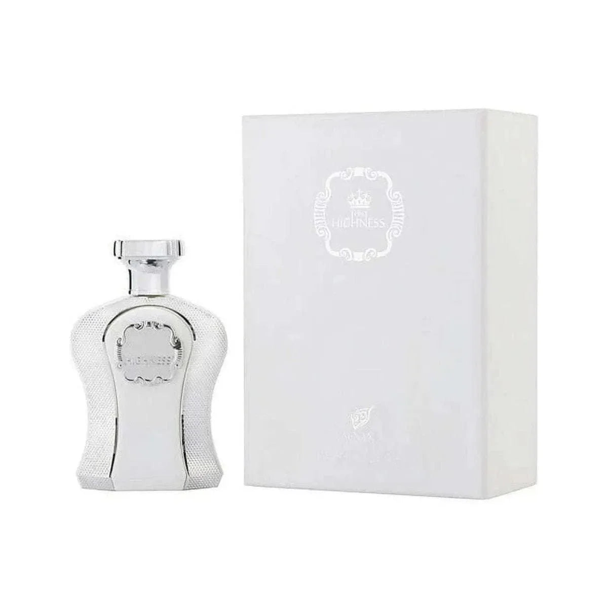 Afnan His Highness White Fragrance 3.4 oz 6290171002222