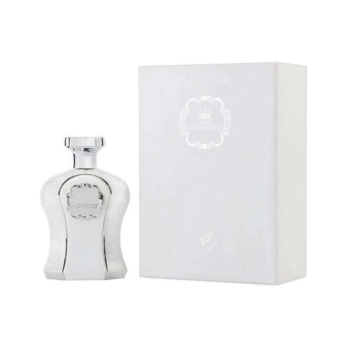 Afnan His Highness White Fragrance 3.4 oz 6290171002222
