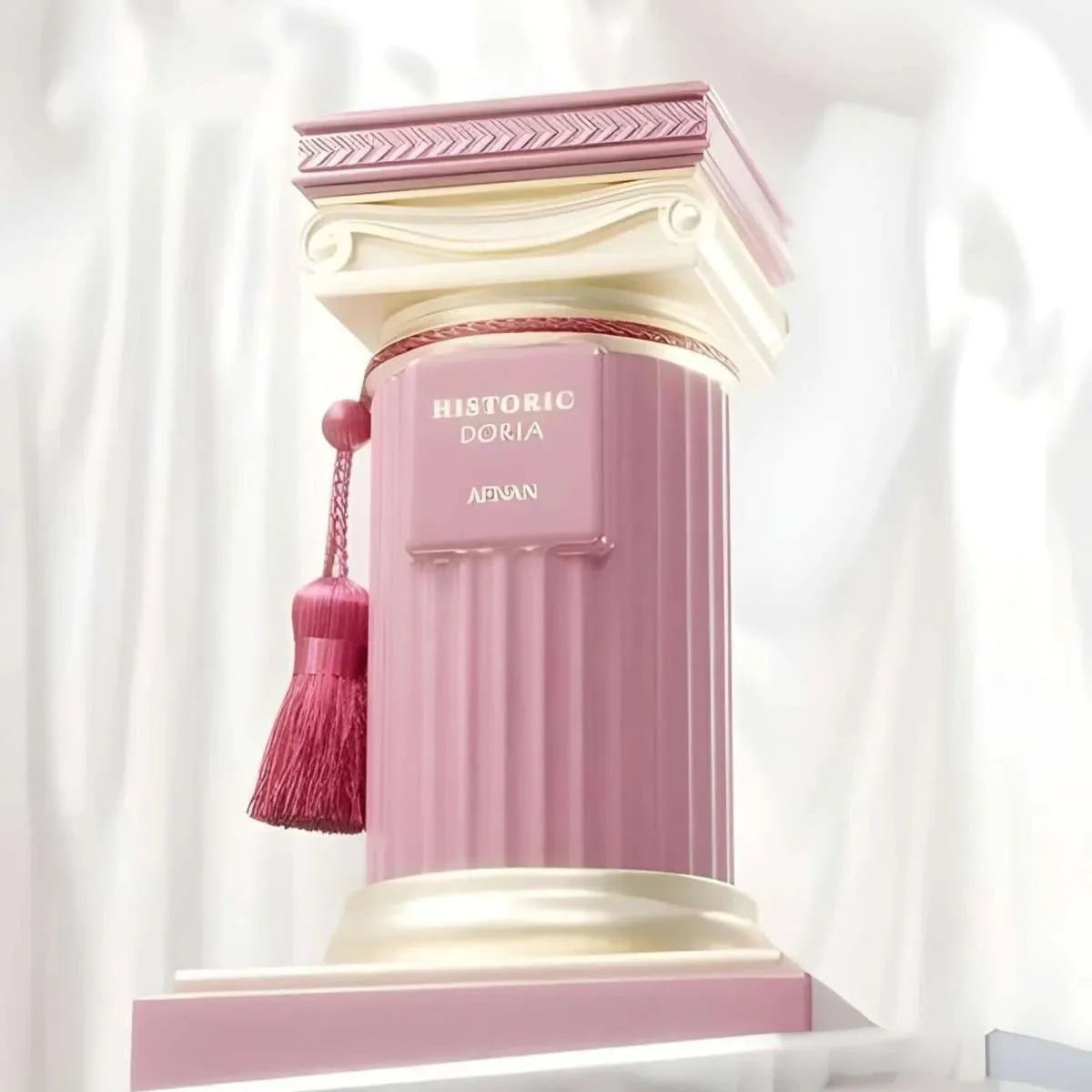 Afnan Historic Doria Fragrance 3.4 oz 6290171071136