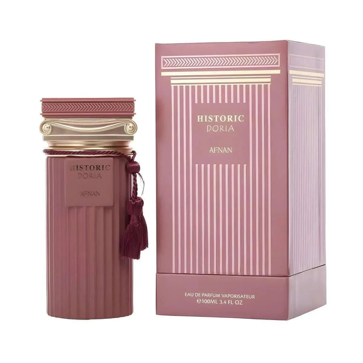 Afnan Historic Doria Fragrance 3.4 oz 6290171071136